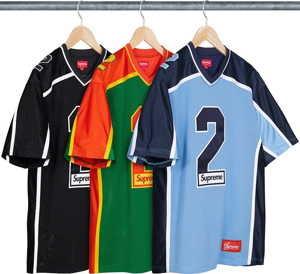 Above All Football Jersey